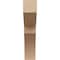 Ekena Millwork 5-inch W x 18-inch D x 24-inch H Monterey Rough Cedar Woodgrain TimberThane Knee Brace, Primed BRCUR05X18X24MONRCPR - alternate 5